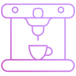 Coffee machine  Icon