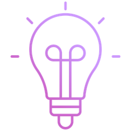 Bulb  Icon