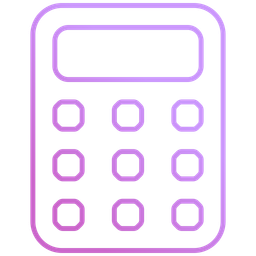 Calculator  Icon