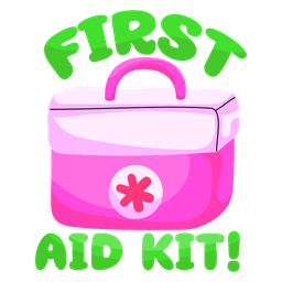 First aid kit  Icon