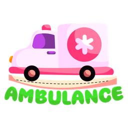 Ambulance  Icon