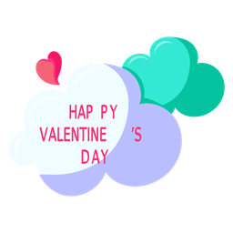 Happy valentine day  Icon