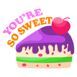 Cake slice  Icon