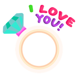 Diamond ring  Icon