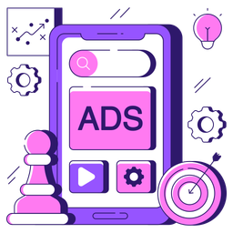 Mobile ads  Icon