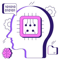 Brain processor  Icon