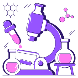 Microscope  Icon