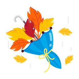 Autumn Leaves  Icon