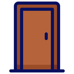 Puerta  Icono