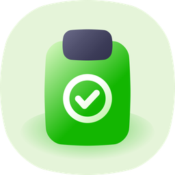 Clipboard check  Icon