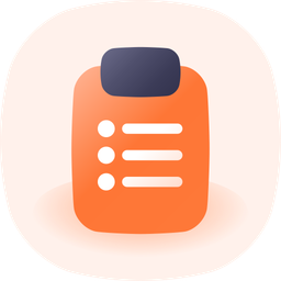 Clipboard  Icon