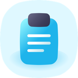 Clipboard  Icon