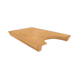 Cutting board  Icon