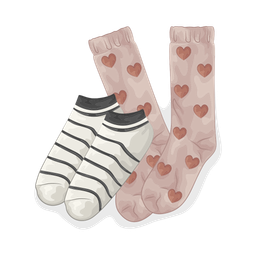 Socks  Icon