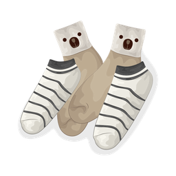 Socks  Icon