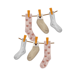 Hanging sock  Icon