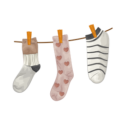 Hanging sock  Icon