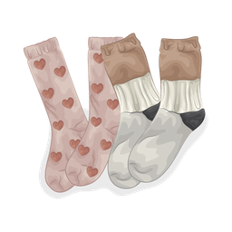 Socks  Icon