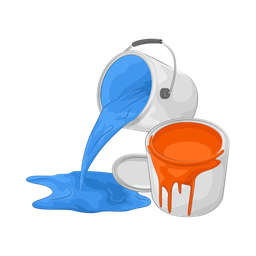 Paint bucket  Icon