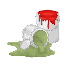 Paint bucket  Icon