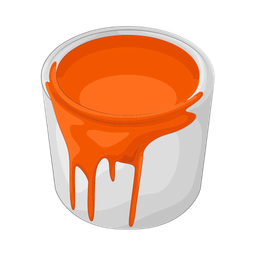 Paint bucket  Icon