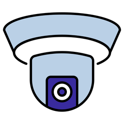 Cctv  Icon