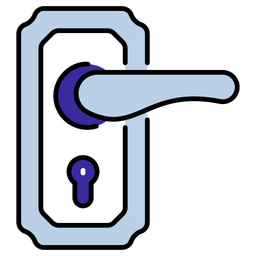 Door handel  Icon