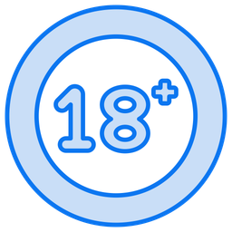 18 plus  Icon