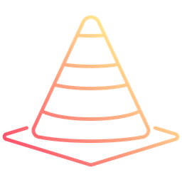 Cone  Icon