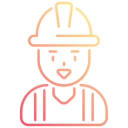 Contractor  Icon