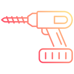 Drill machine  Icon