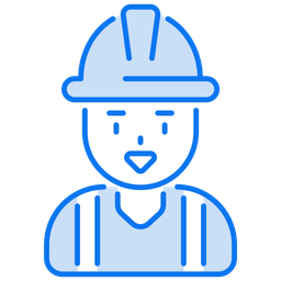 Contractor  Icon