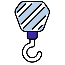 Crane hook  Icon