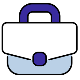 Briefcase  Icon