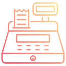 Kassenautomat  Symbol