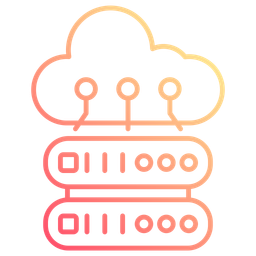 Cloud Computing  Symbol