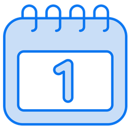 Calendar  Icon