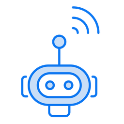 Ai technology  Icon