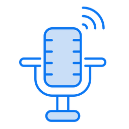 Microphone  Icon