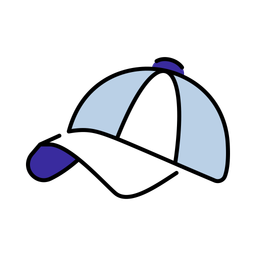 Cricket cap  Icon