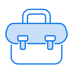 Briefcase  Icon