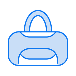 Cricket bag  Icon