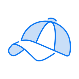 Cricket cap  Icon