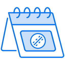 Calander  Icon