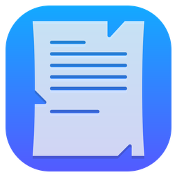 Document  Icon