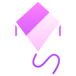 Kite  Icon