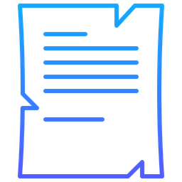 Document  Icon