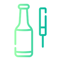 Alcohol sensor  Icon