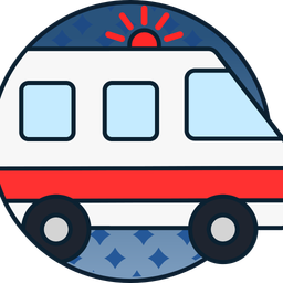 Ambulance  Icon