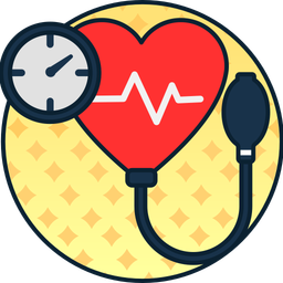 Blood pressure  Icon